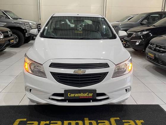 CHEVROLET ONIX 1.0 MPFI LS 8V FLEX 4P MANUAL